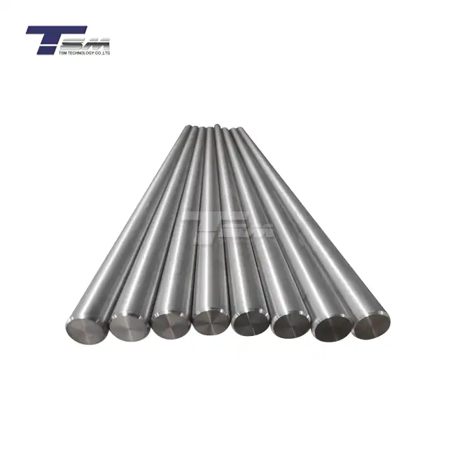 Nickel Alloy Round Bar